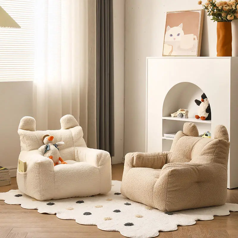 Lazy Mini Kids Sofa