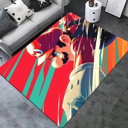 Tapis Mario V