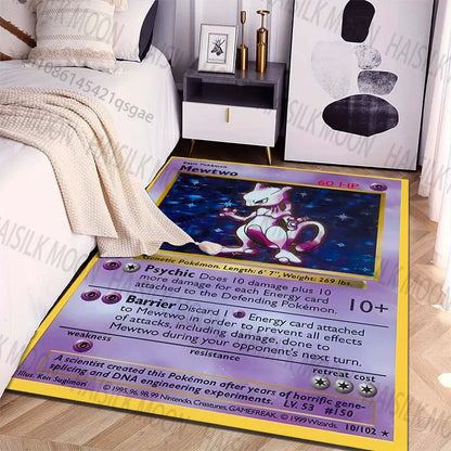 Tapis Carte Pokémon 2