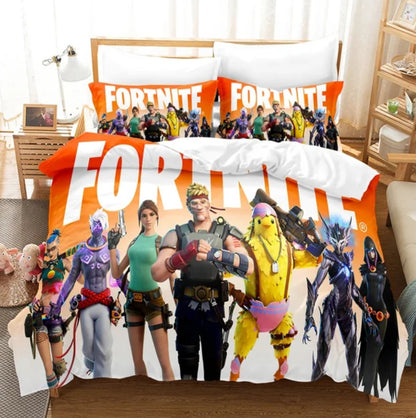 Ensemble de literie Battle Royal FT