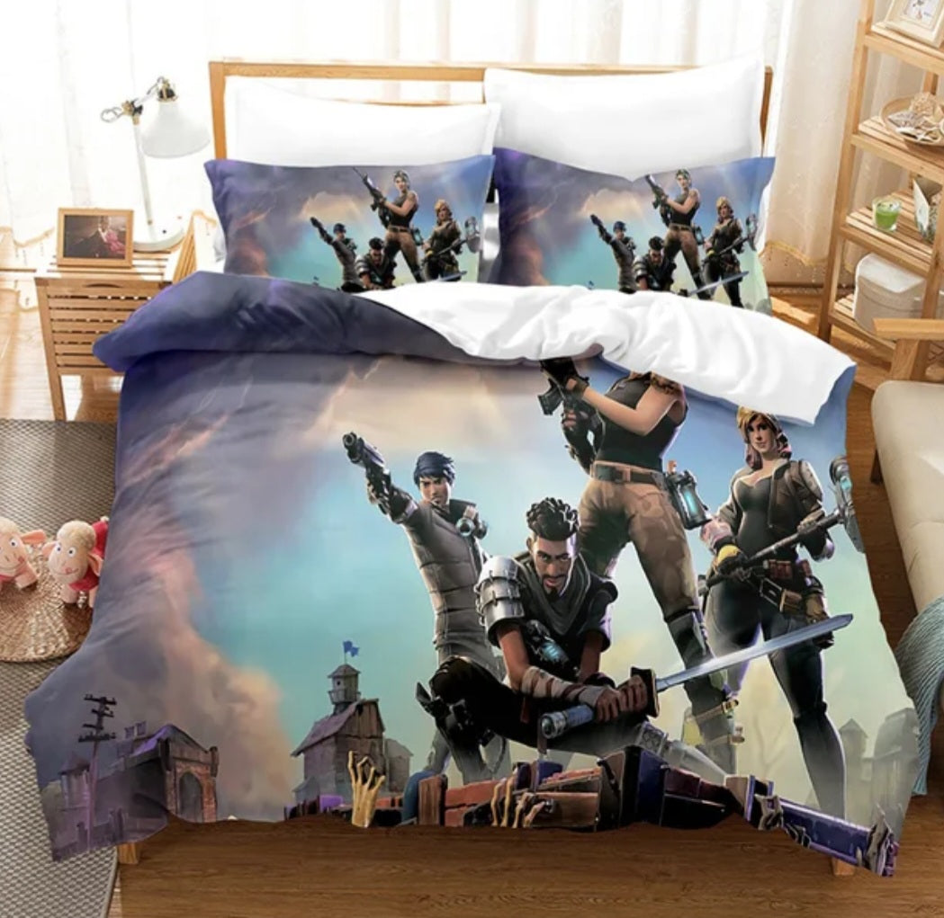 Ensemble de literie Battle Royal FT