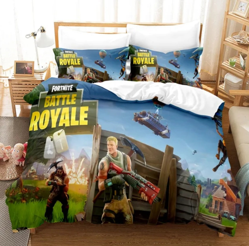 Ensemble de literie Battle Royal FT