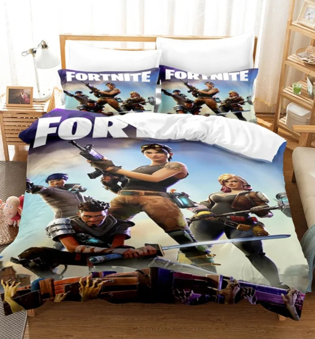 Ensemble de literie Battle Royal FT
