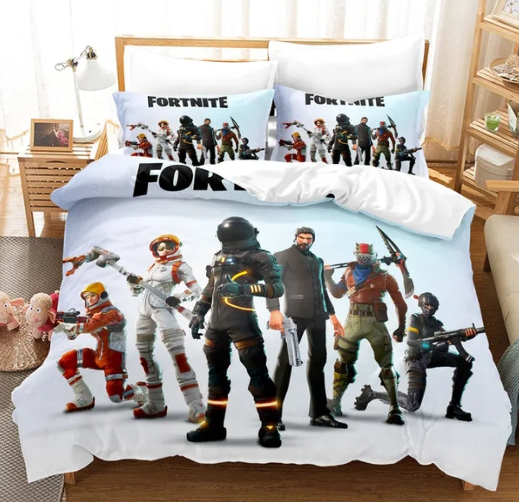 Ensemble de literie Battle Royal FT
