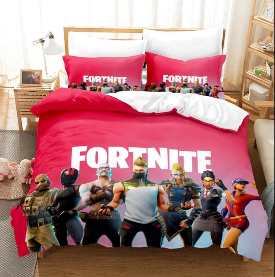 Ensemble de literie Battle Royal FT