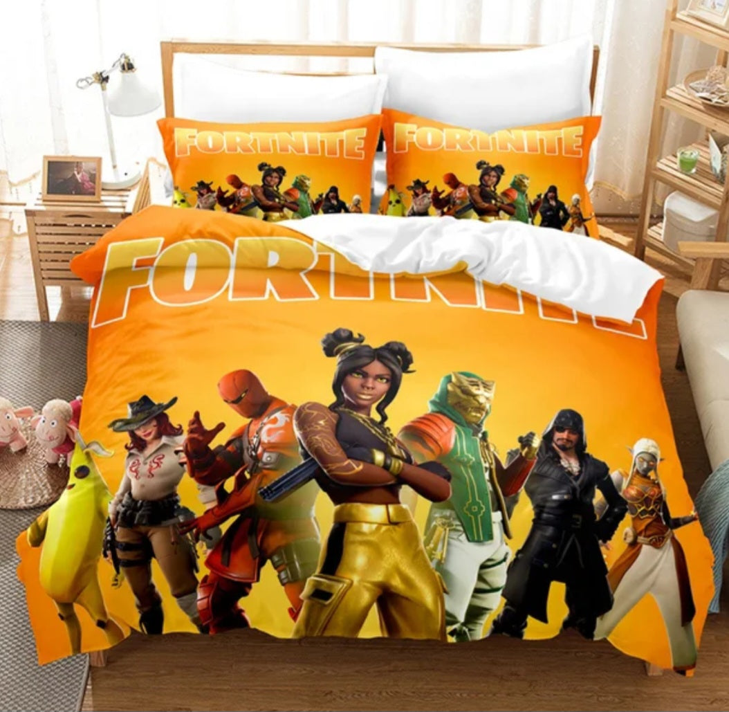 Ensemble de literie Battle Royal FT