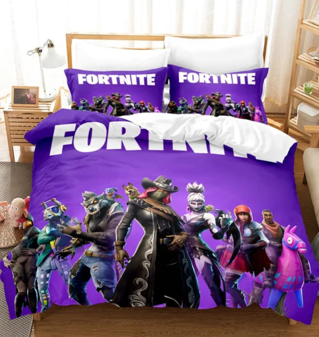 Ensemble de literie Battle Royal FT