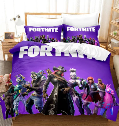 Ensemble de literie Battle Royal FT