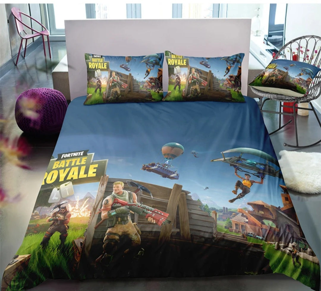 Ensemble de literie Battle Royal FT