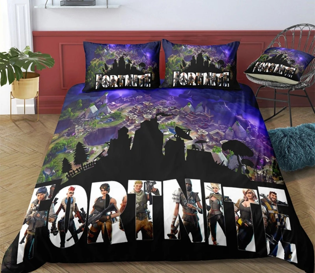 Ensemble de literie Battle Royal FT