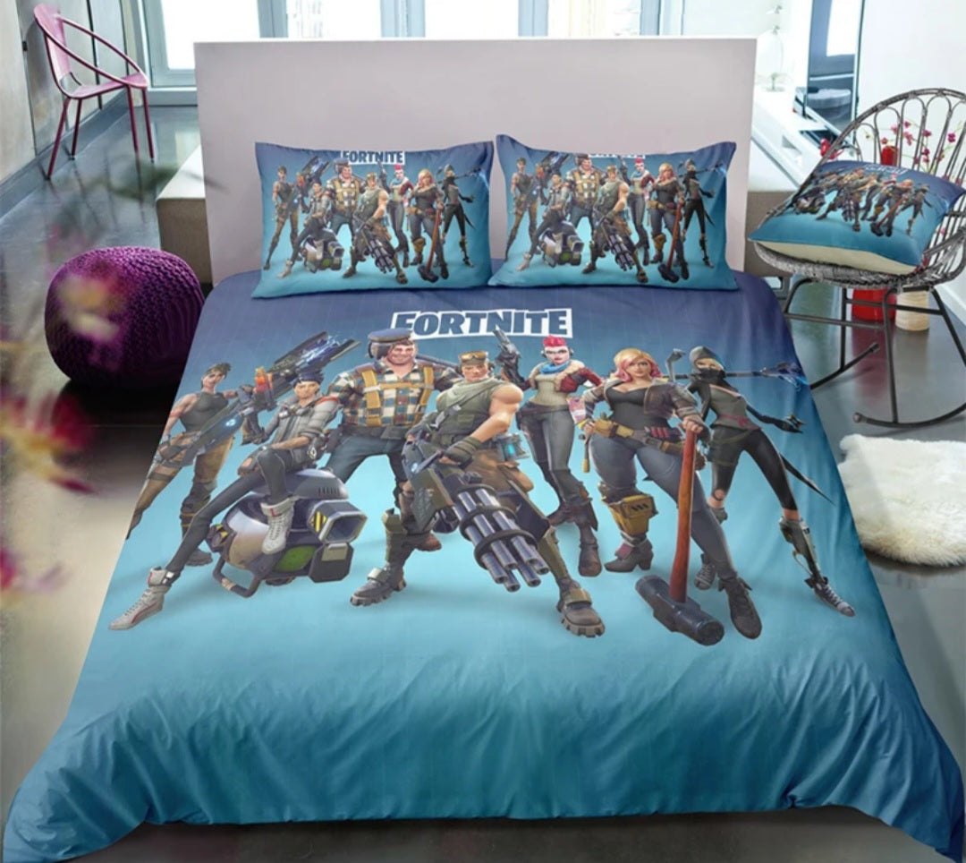 Ensemble de literie Battle Royal FT