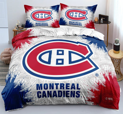 Ensemble de literie Montreal Hockey