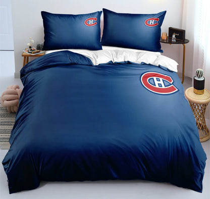 Ensemble de literie Montreal Hockey