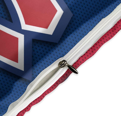 Ensemble de literie Montreal Team Hockey