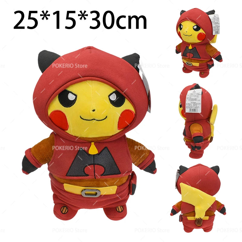 Peluche Anime Pokémon