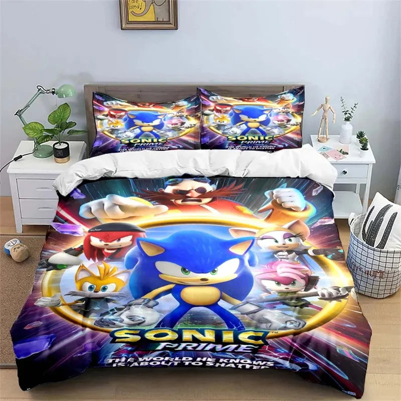 Ensemble de literie S-Sonic