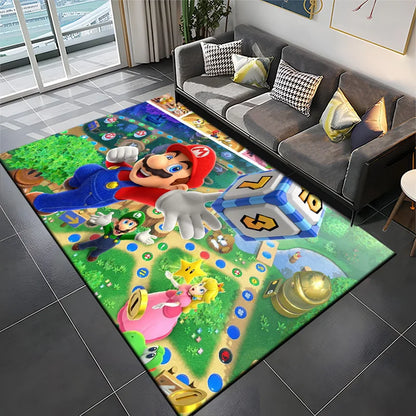 Tapis Mario