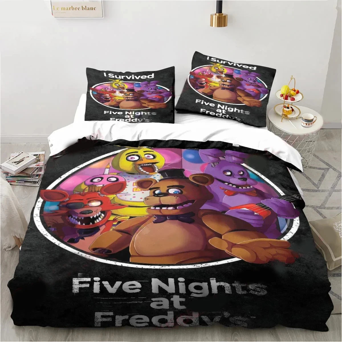 Ensemble de literie FNAF