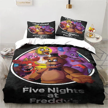 Ensemble de literie FNAF
