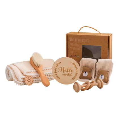 Coffre Cadeau Nouveau Né Baby Gift Set Newborn