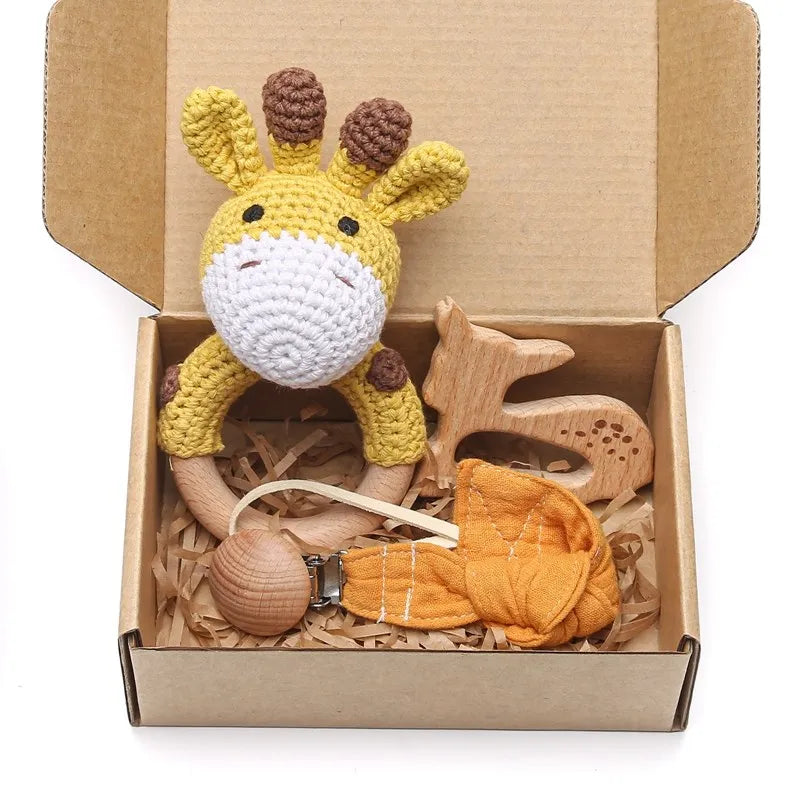 Coffre Cadeau Nouveau Né Baby Gift Set Newborn