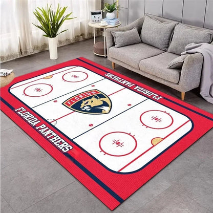 Tapis Ice Hockey 3D