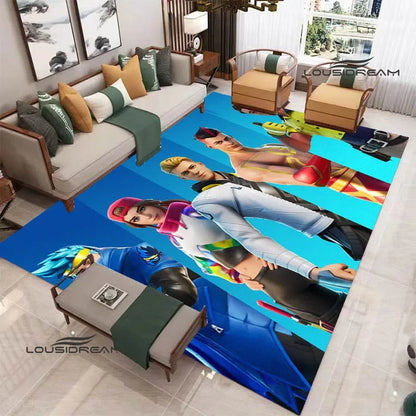 Tapis F-Fortnites Battle Royale