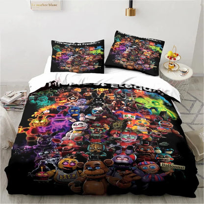 Ensemble de literie FNAF