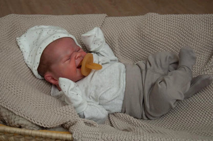 MARIE "BABY'S FIRST CRY" Reborn Baby Doll