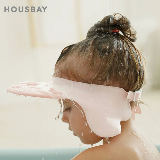 Bonnet de shampoing pour bébé