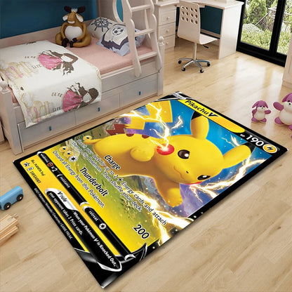 Tapis Carte Pokémon