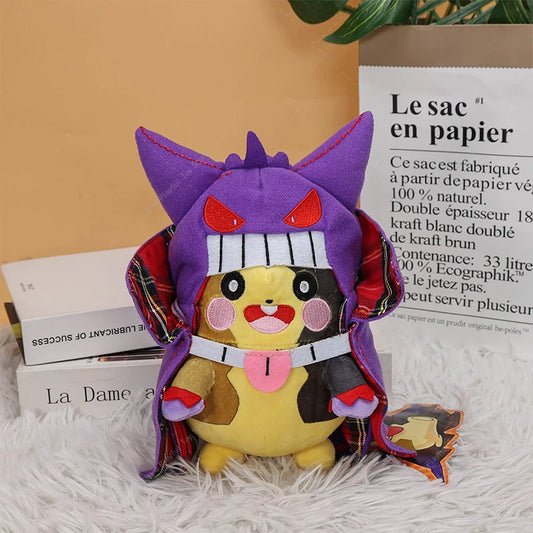 Peluche Pokémon Cosplay Pikachu