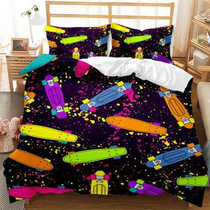 Ensemble de literie Skate Bedding Set