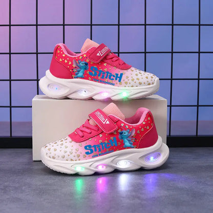 Sneakers Stch LED Light