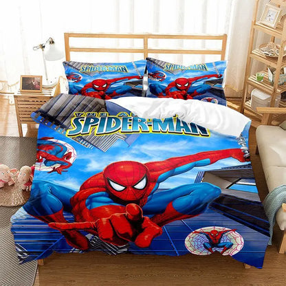 Ensemble de lit Spider