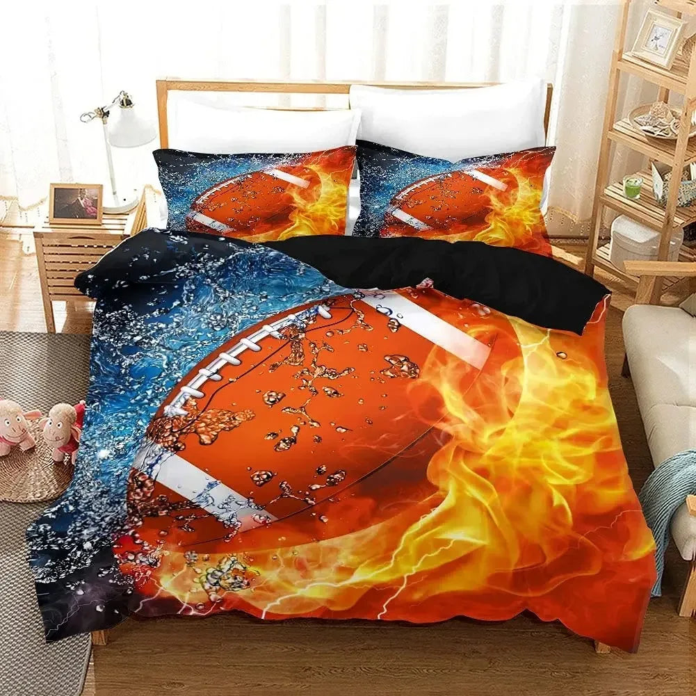 Ensemble de literie American Footbal IV