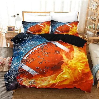 Ensemble de literie American Footbal IV