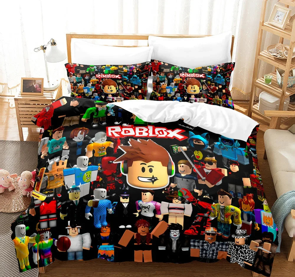 Ensemble de literie R-blox