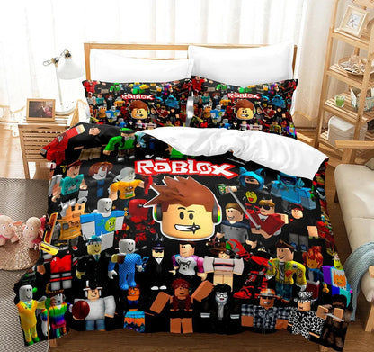 Ensemble de literie R-blox