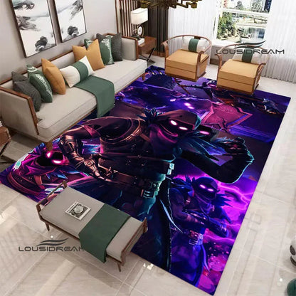 Tapis F-Fortnites Battle Royale