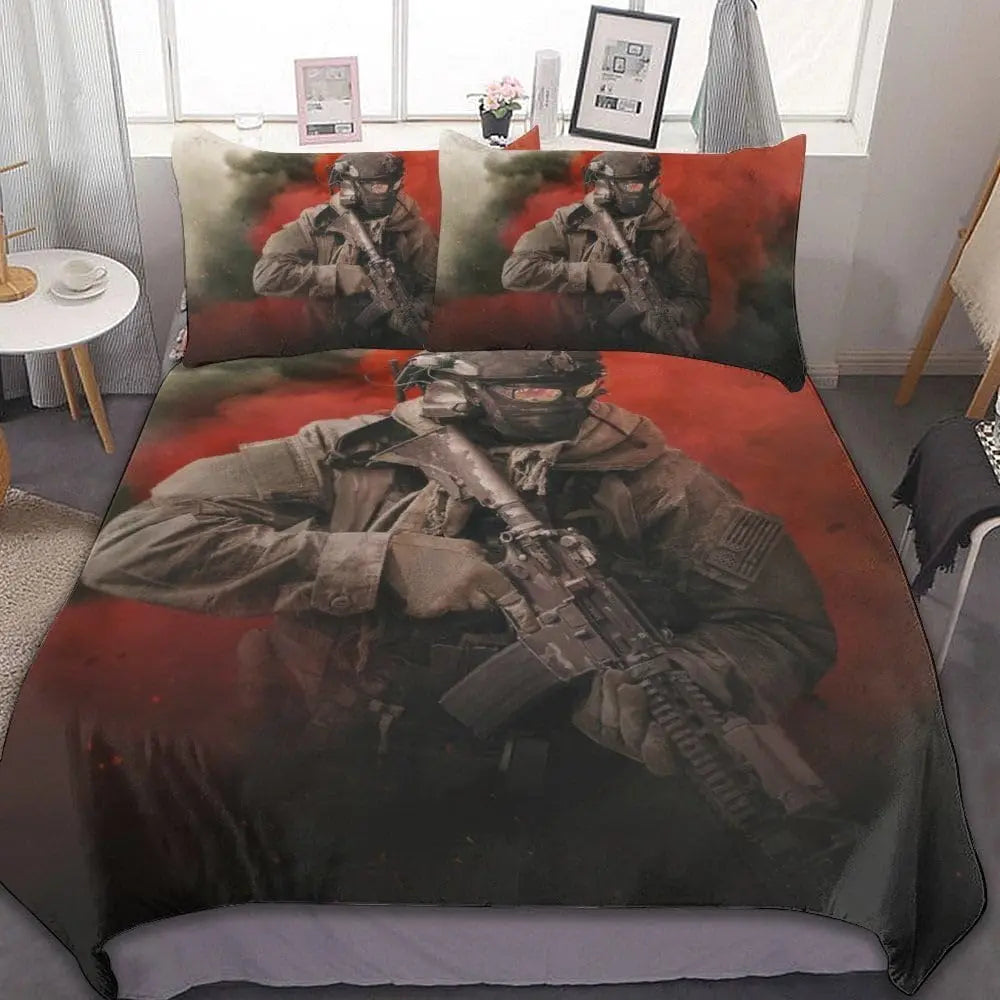 Ensemble de literie COD Warzone