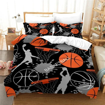 Ensemble de literie Basketball IV
