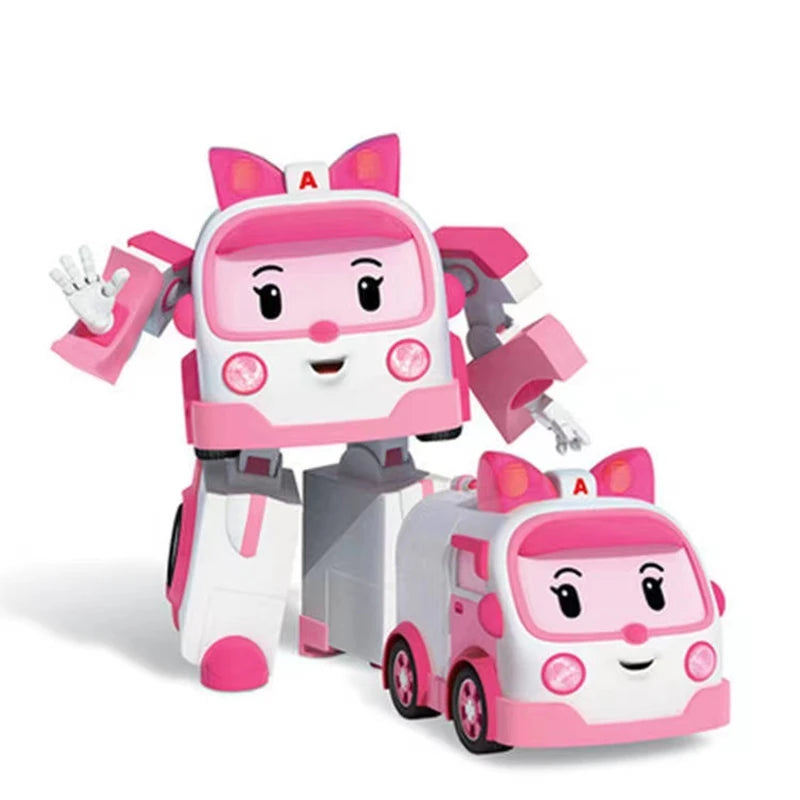 Robot Poli Transformable