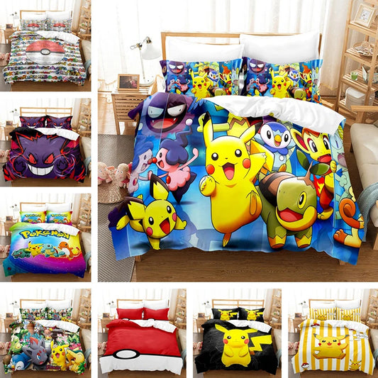 Ensemble de lit Pokémon 5