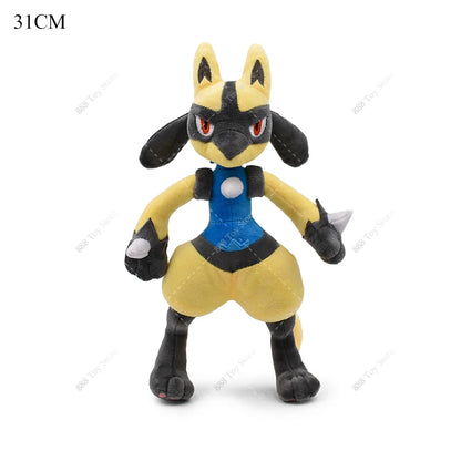 Peluche Pokémon Shiny Rare