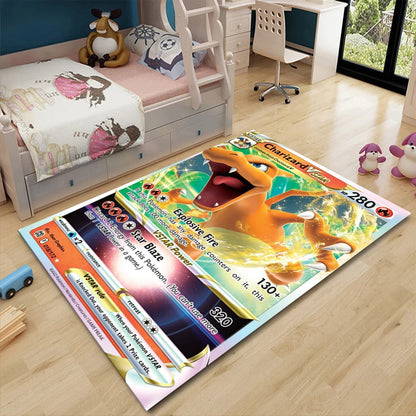 Tapis Carte Pokémon