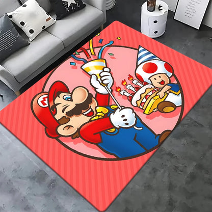 Tapis Mario V