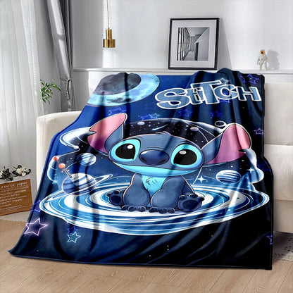 Couverture polaire STCH