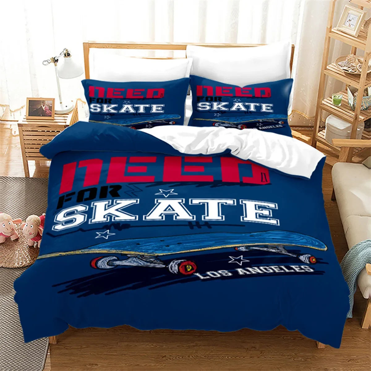Ensemble de literie Skate Bedding Set