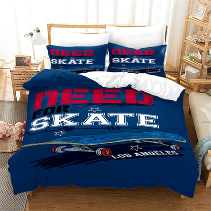 Ensemble de literie Skate Bedding Set